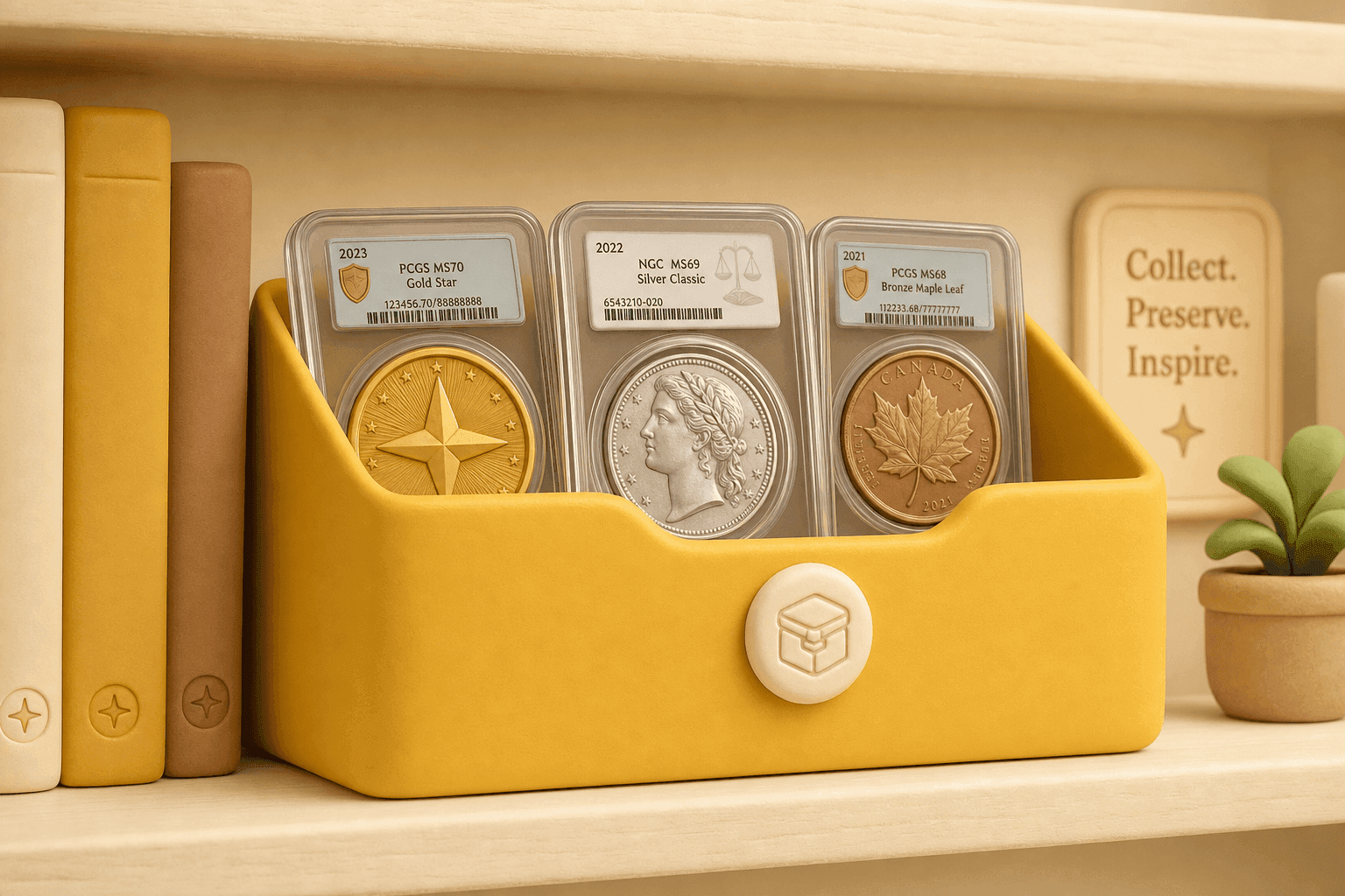 Coins
